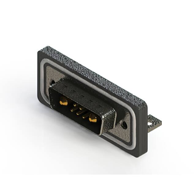 629W7W2-640-3NC EDAC Inc.  Gruppi di connettori D-Sub